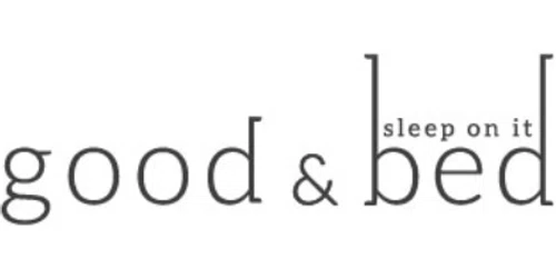 Good & Bed Promo Code