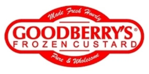 Goodberry’s Frozen Custard Merchant logo