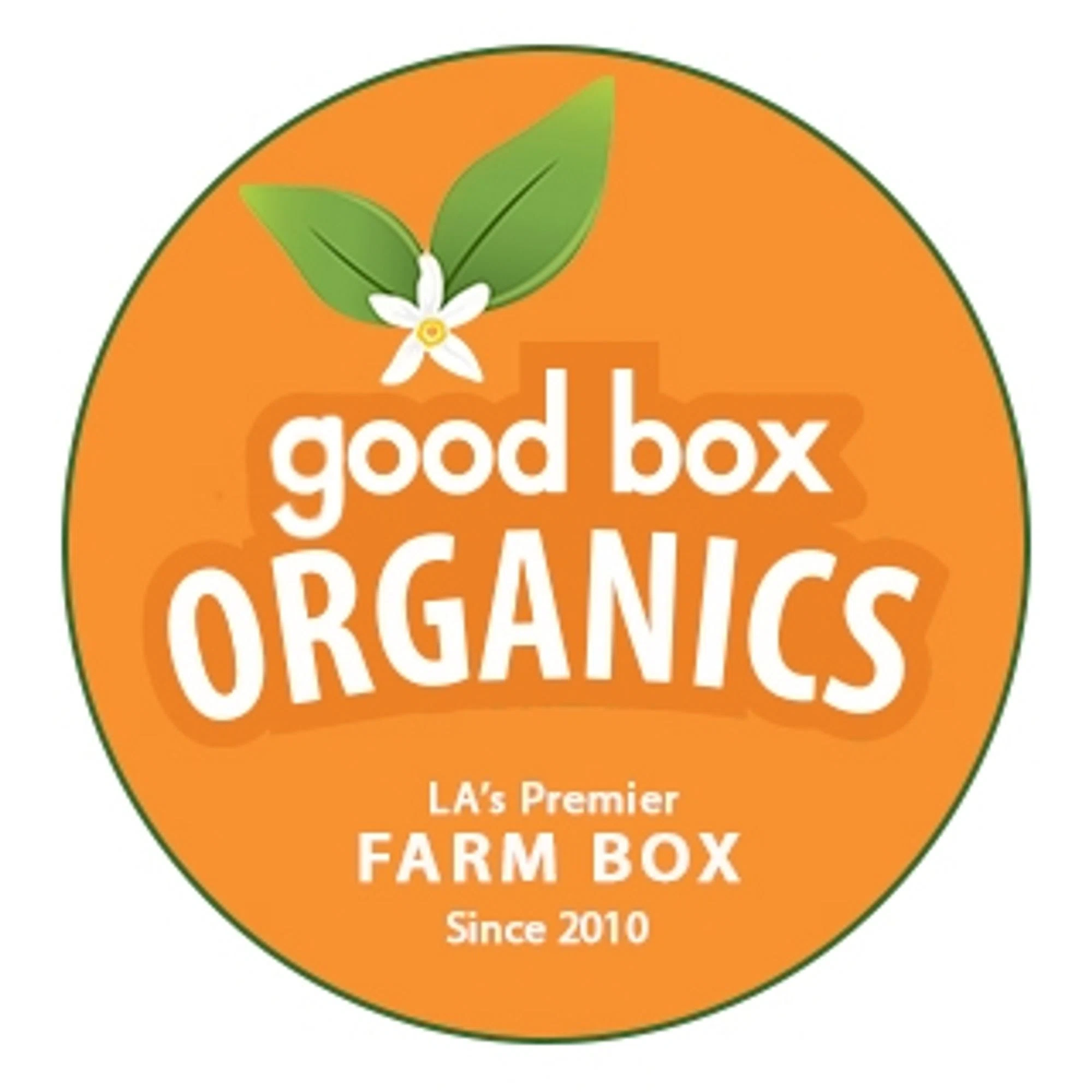 Good Box Organics Promo Code