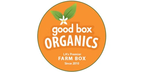 Good Box Organics Promo Code