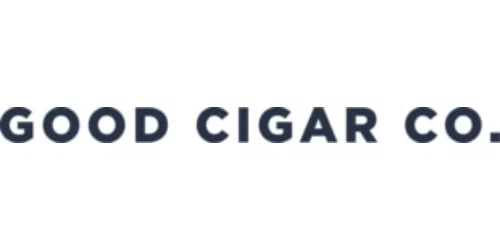 Good Cigar Co. Promo Code