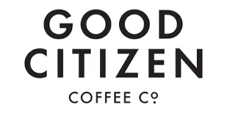 GOOD CITIZEN COFFEE Promo Code — 15 Off in Sep 2024