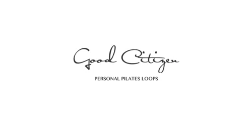 Good Citizen LA coupon