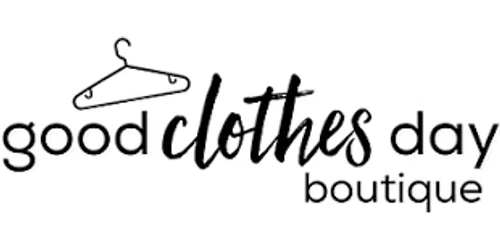 Good Clothes Day Promo Code
