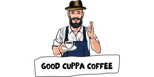 Good Cuppa Coffee Merchant logo