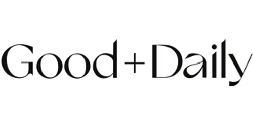 Good Daily Promo Code
