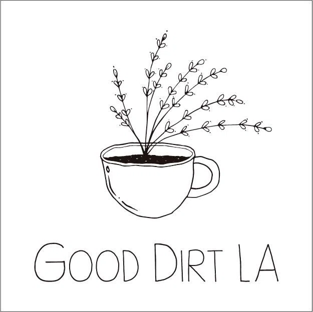 Good Dirt LA Merchant Logo