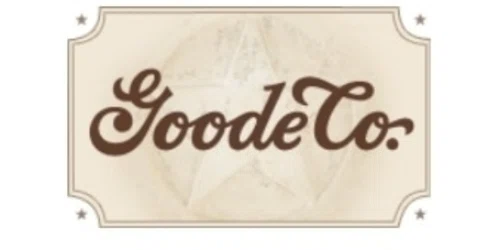 Goode Company Promo Code