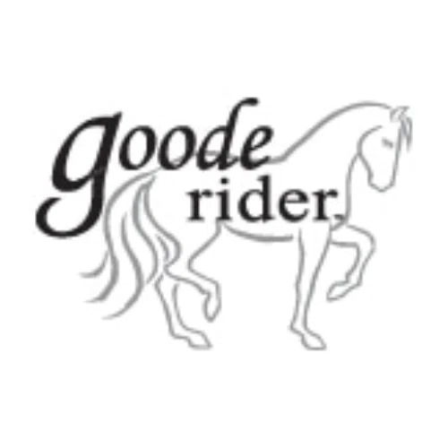 Goode Rider Promo Code 35 Off in April → 4 Coupons