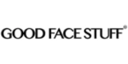 Good Face Stuff Promo Code