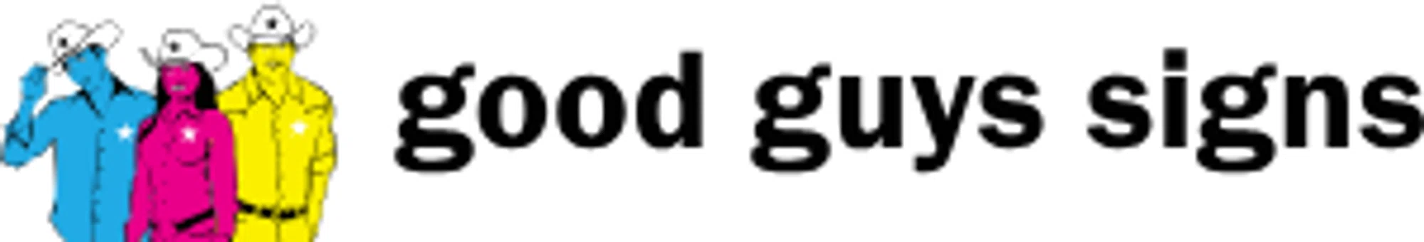 Good Guys Signs discount code