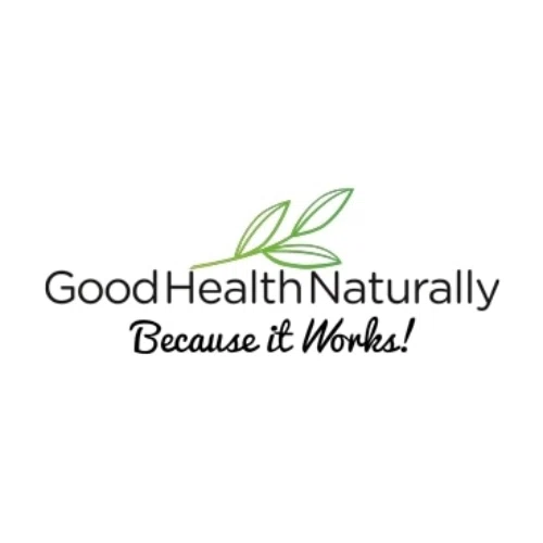 Good Health Naturally Promo Code