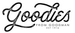 GOODIES FROM GOODMAN Promo Code — 200 Off 2024