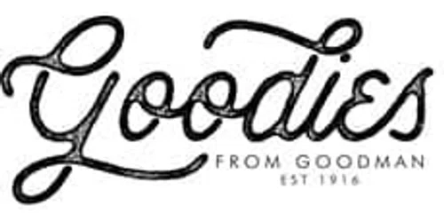 Goodies from Goodman Promo Code
