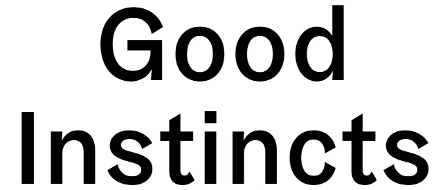 Good Instincts Promo Code