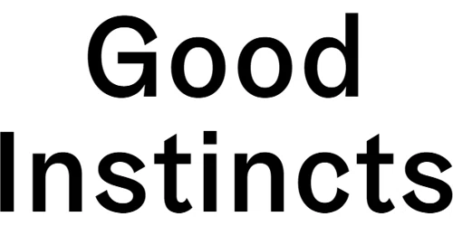 Good Instincts Promo Code