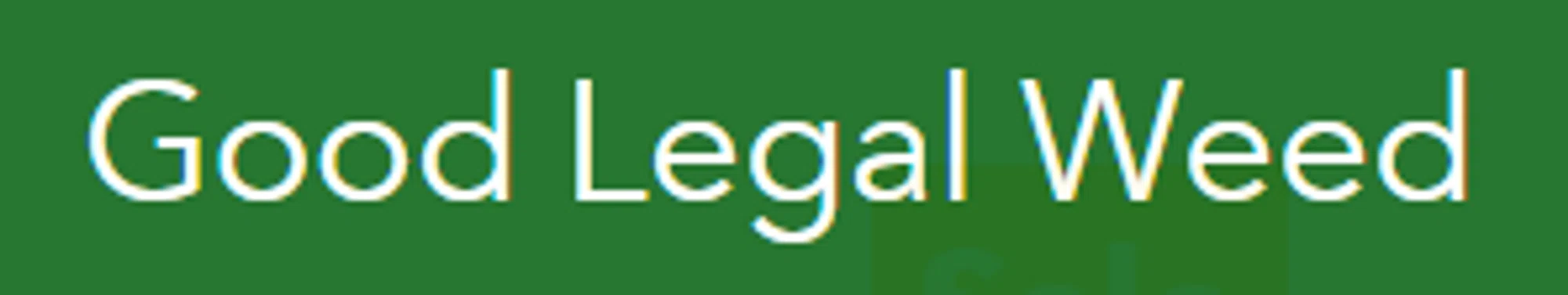 Good Legal Weed Promo Code
