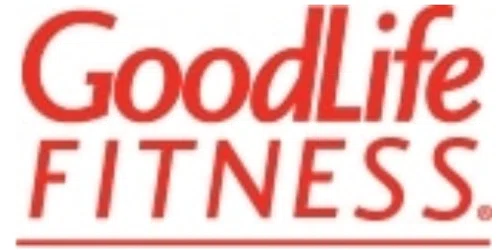 GoodLife Fitness Merchant Logo