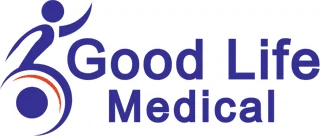 Good Life Medical Merchant Logo