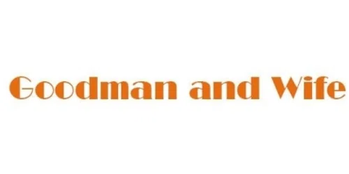 Goodman and Wife Merchant logo