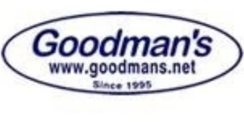 Goodman's Promo Code