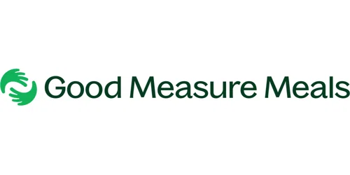 Good Measure Meals Merchant logo