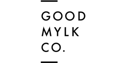 Goodmylk Promo Code