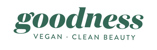 Goodness Vegan Clean Beauty Promo Code