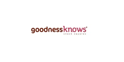GoodnessKnows coupon