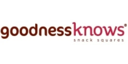 GoodnessKnows Promo Code