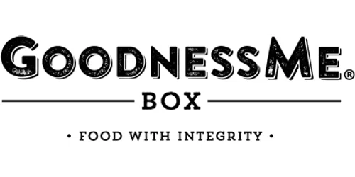 GoodnessMe Box Merchant logo
