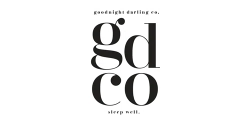Goodnight Darling Co. coupon