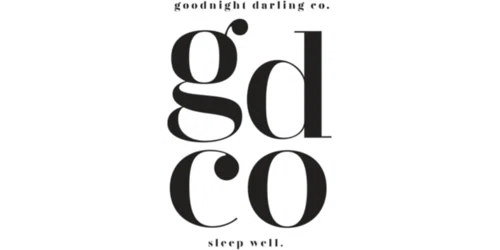 Goodnight Darling Co. Promo Code