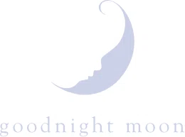 Goodnight Moon Kids Merchant Logo