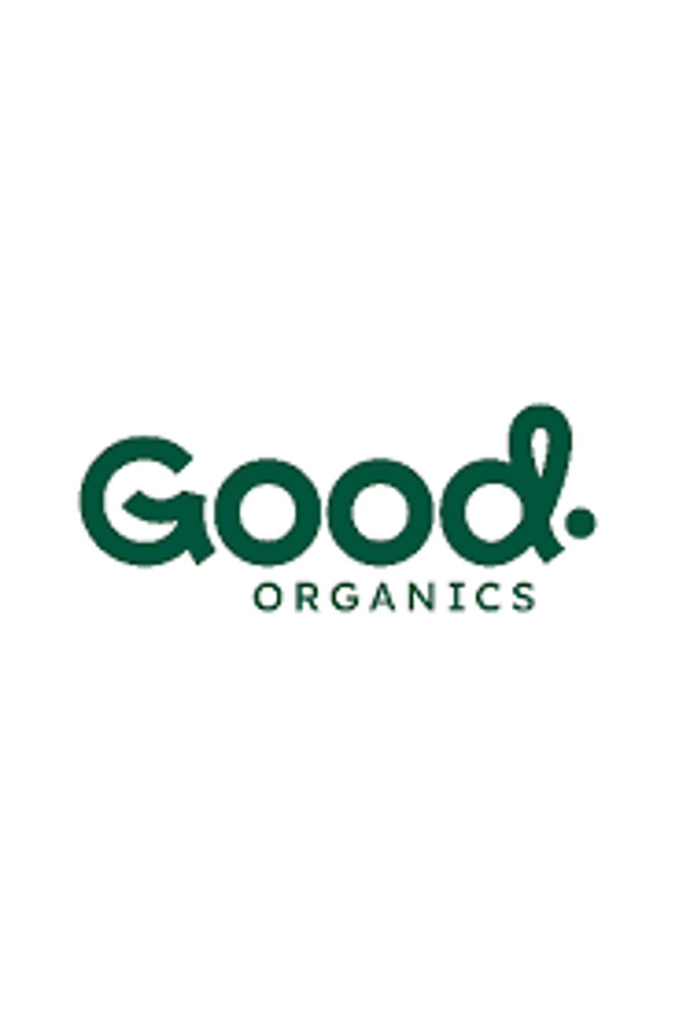 Good Organics Promo Code
