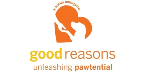 Good Reasons Promo Code