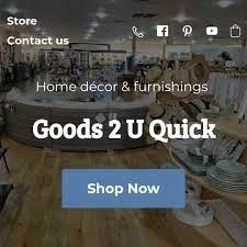 Goods 2 U Quick coupons
