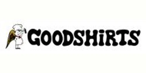 Good Shirts Merchant logo