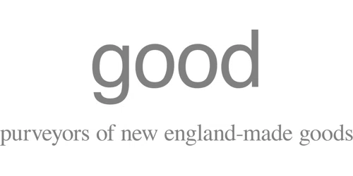 GOOD Shop Promo Code