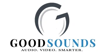 Good Sounds Merchant Logo