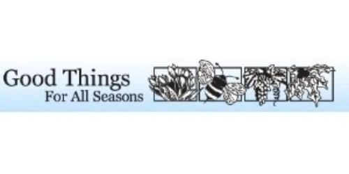 Good Things For All Seasons Promo Code