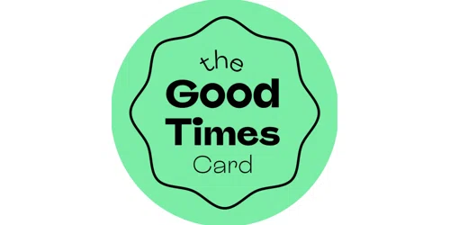 Good Times Card Merchant logo