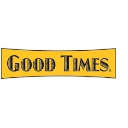 GOOD TIMES Promo Code — 60 Off in September 2024