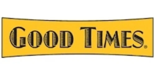 Good Times Promo Code