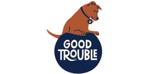 Good Trouble Pets Merchant logo