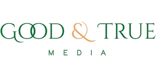Good & True Media Merchant logo