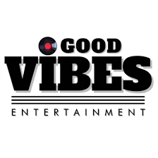 GoodVibes Entertainment Merchant Logo
