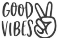 Good Vibes 420 Merchant Logo