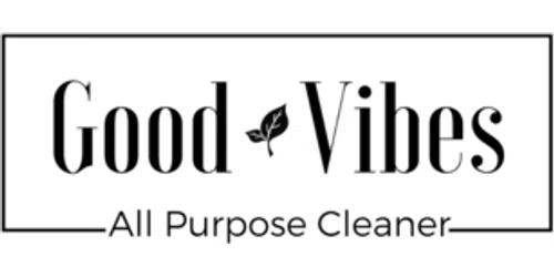 Good Vibes All Purpose Cleaner Promo Code