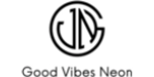 Good Vibes Neon Promo Code